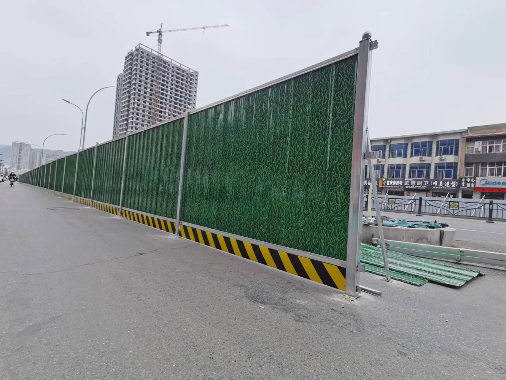 河南市政工地圍擋施工供應商